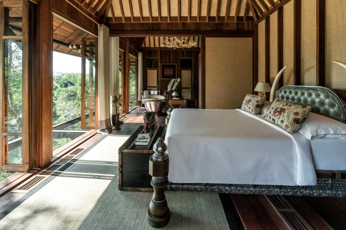 Four Seasons Tented Camp Hotel - Hotel Photo 5