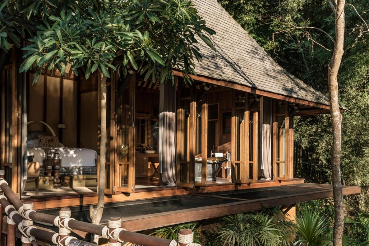 Four Seasons Tented Camp Hotel - Hotel Photo 7