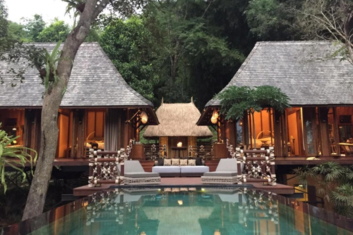 Four Seasons Tented Camp Hotel - Hotel Photo 9