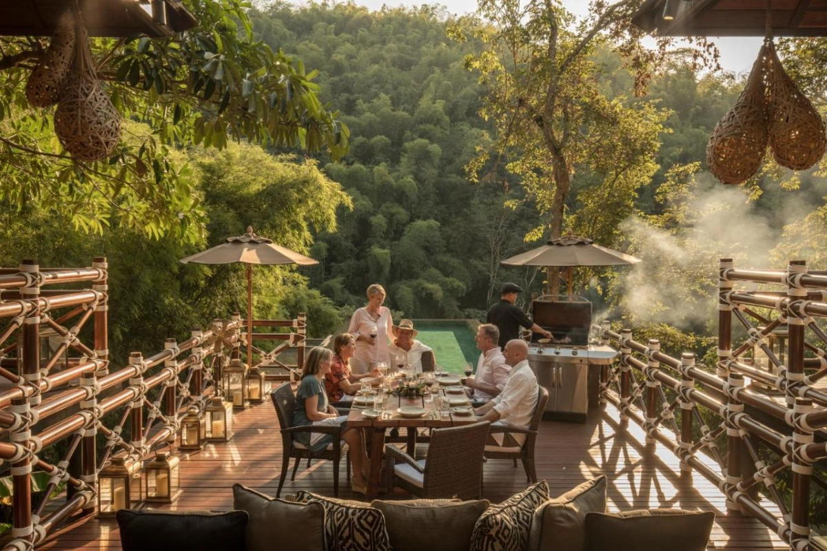 Four Seasons Tented Camp Hotel - Hotel Photo 16