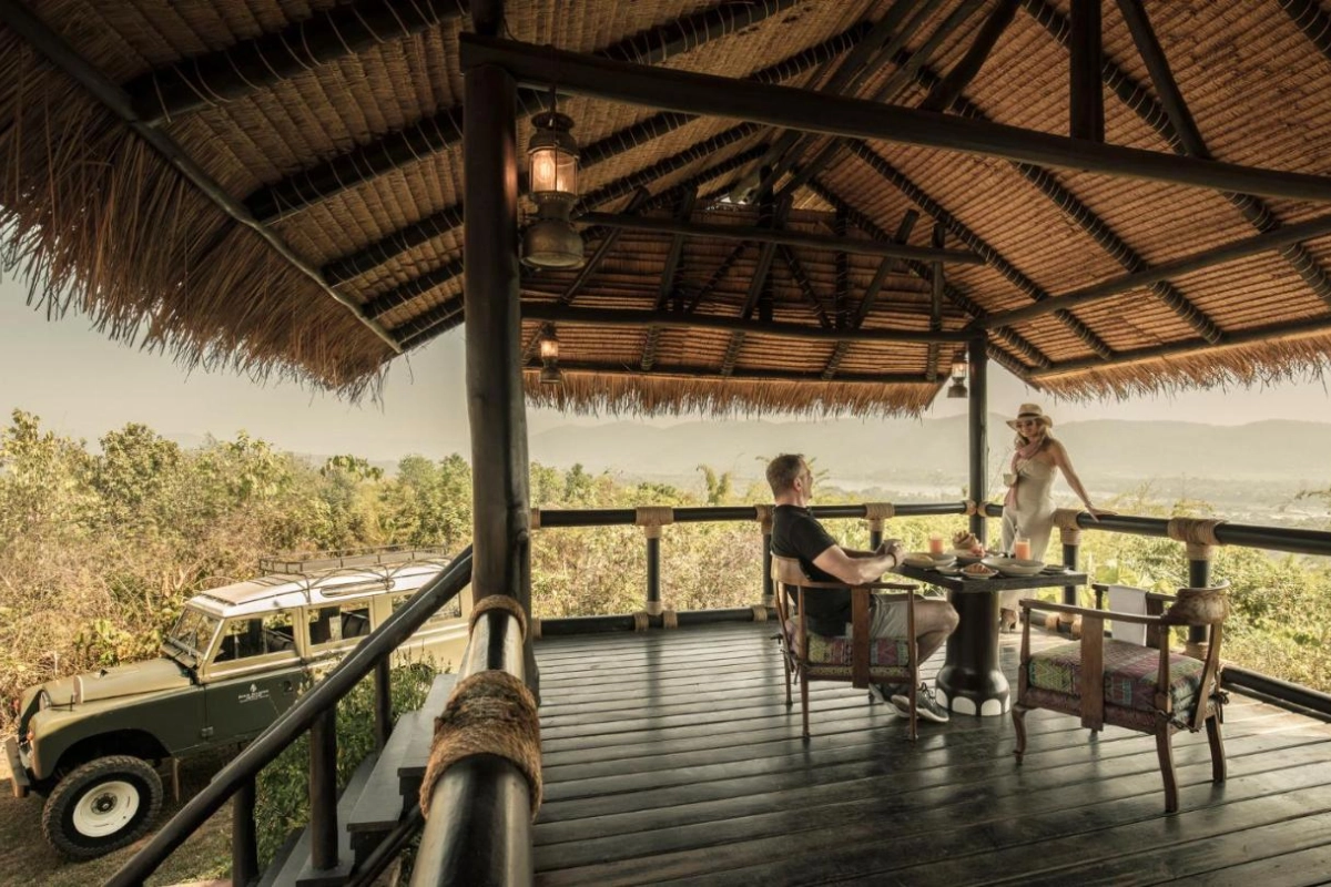 Four Seasons Tented Camp Hotel - Hotel Photo 22