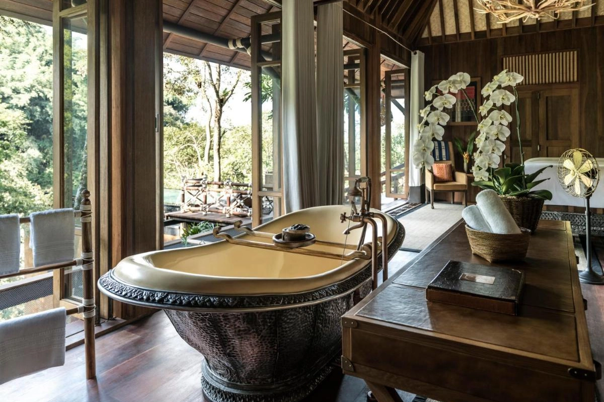 Four Seasons Tented Camp Hotel - Hotel Photo 29