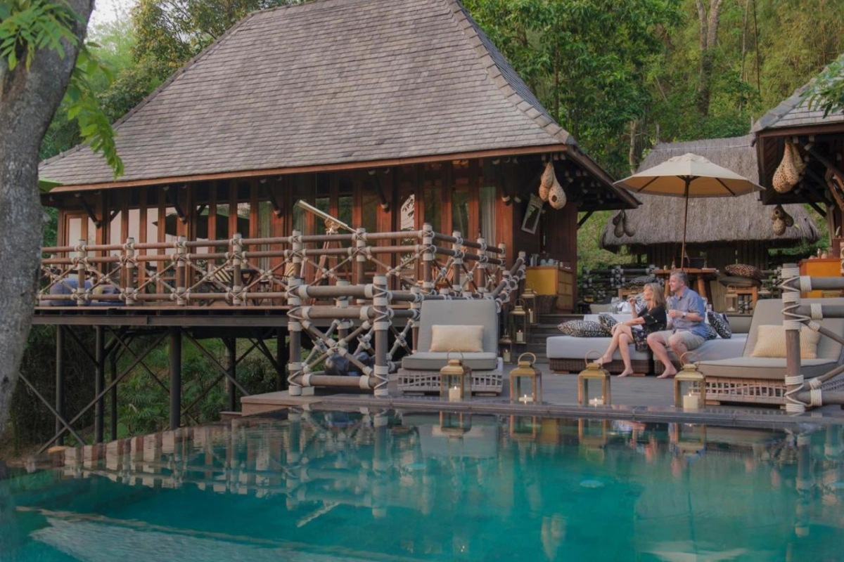 Four Seasons Tented Camp Hotel - Hotel Photo 33