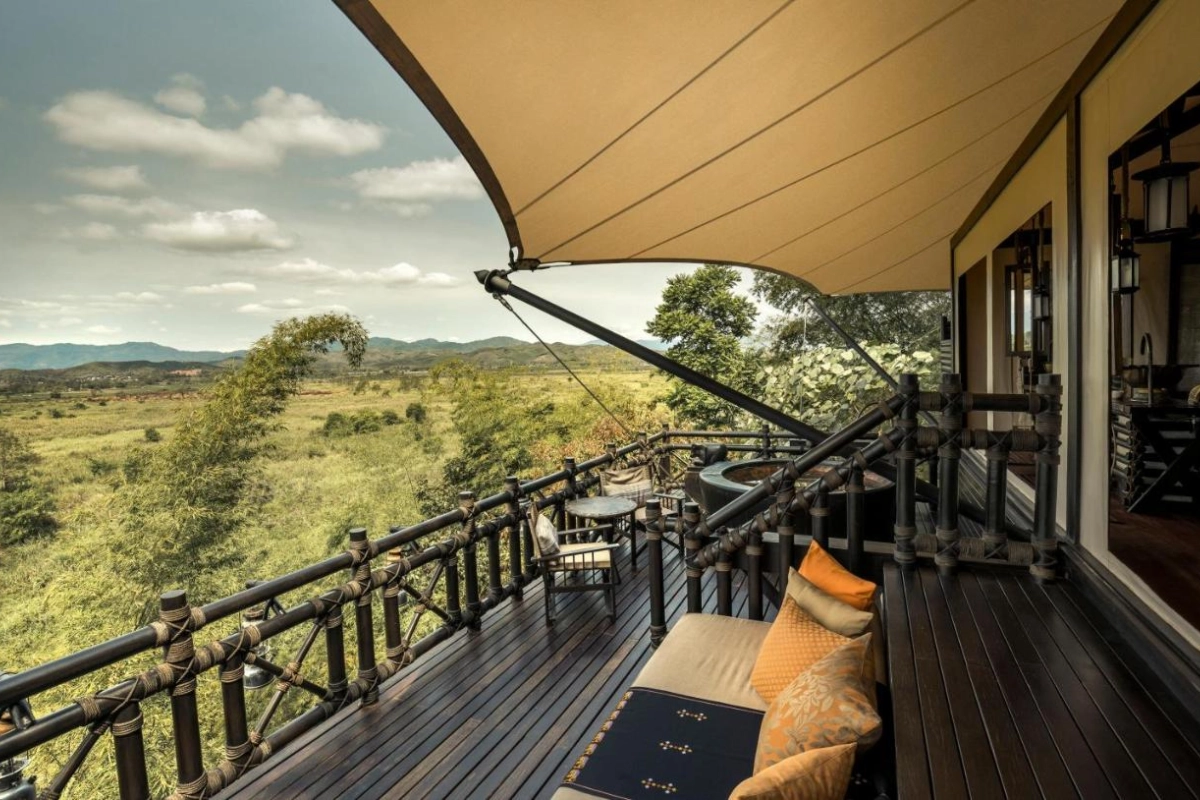 Four Seasons Tented Camp Hotel - Hotel Photo 35