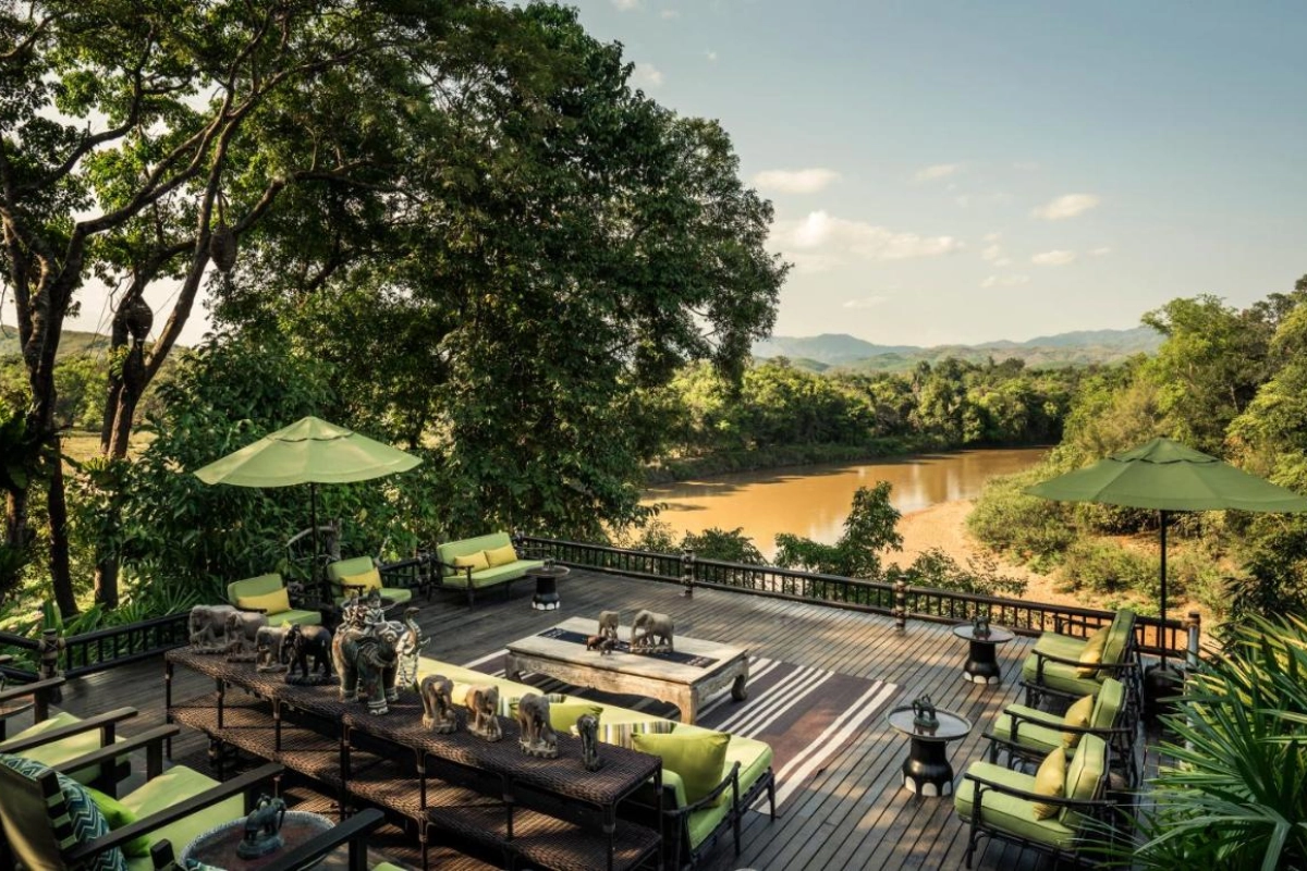 Four Seasons Tented Camp Hotel - Hotel Photo 41