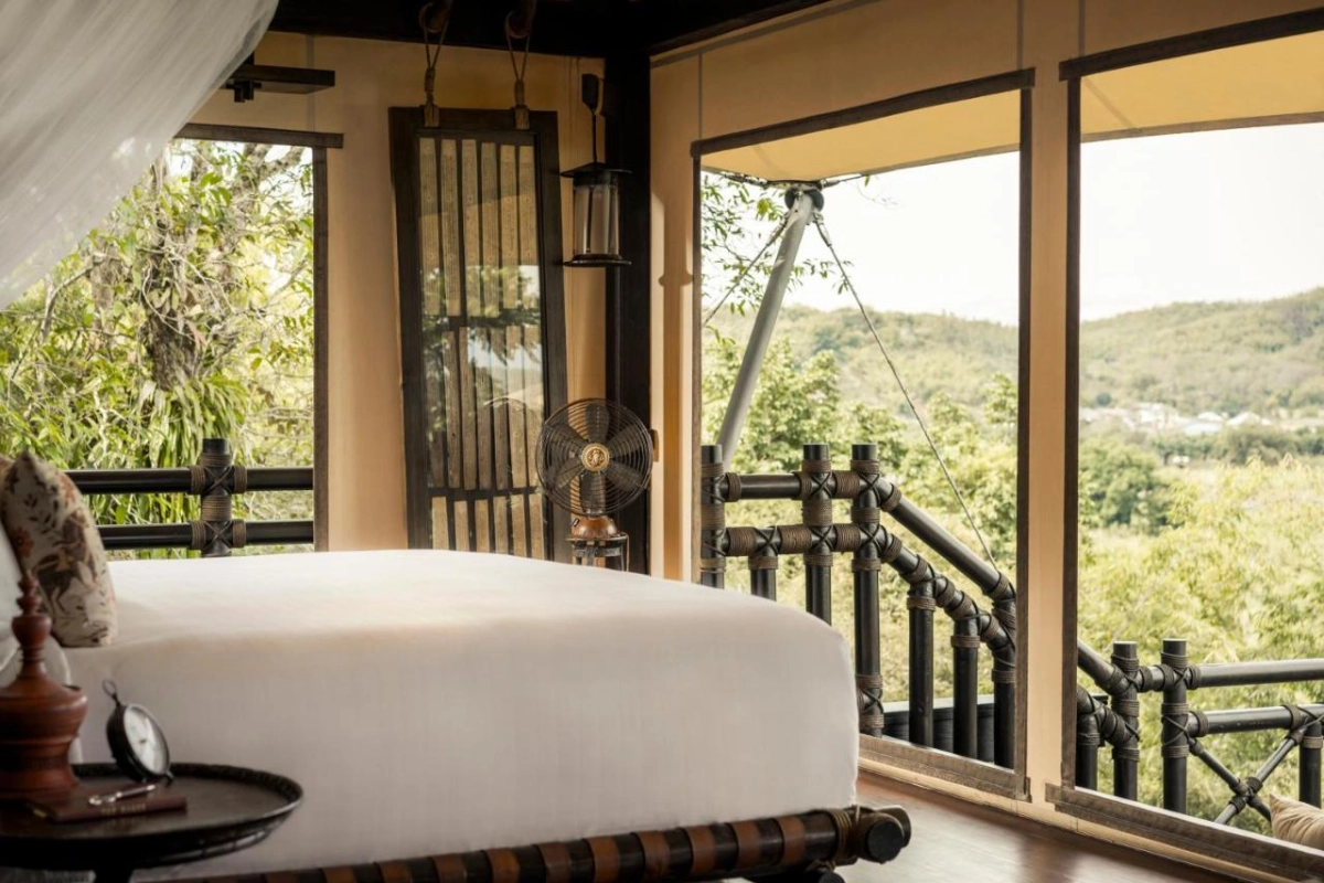 Four Seasons Tented Camp Hotel - Hotel Photo 42