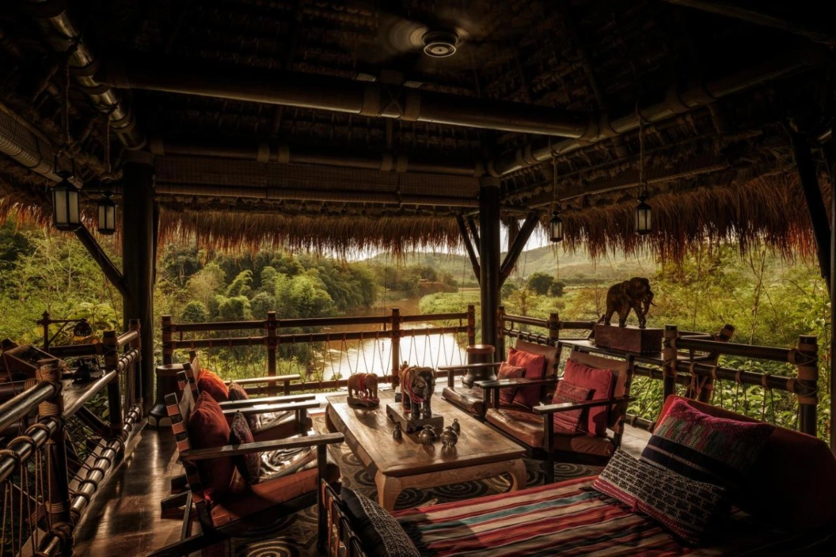 Four Seasons Tented Camp Hotel - Hotel Photo 44