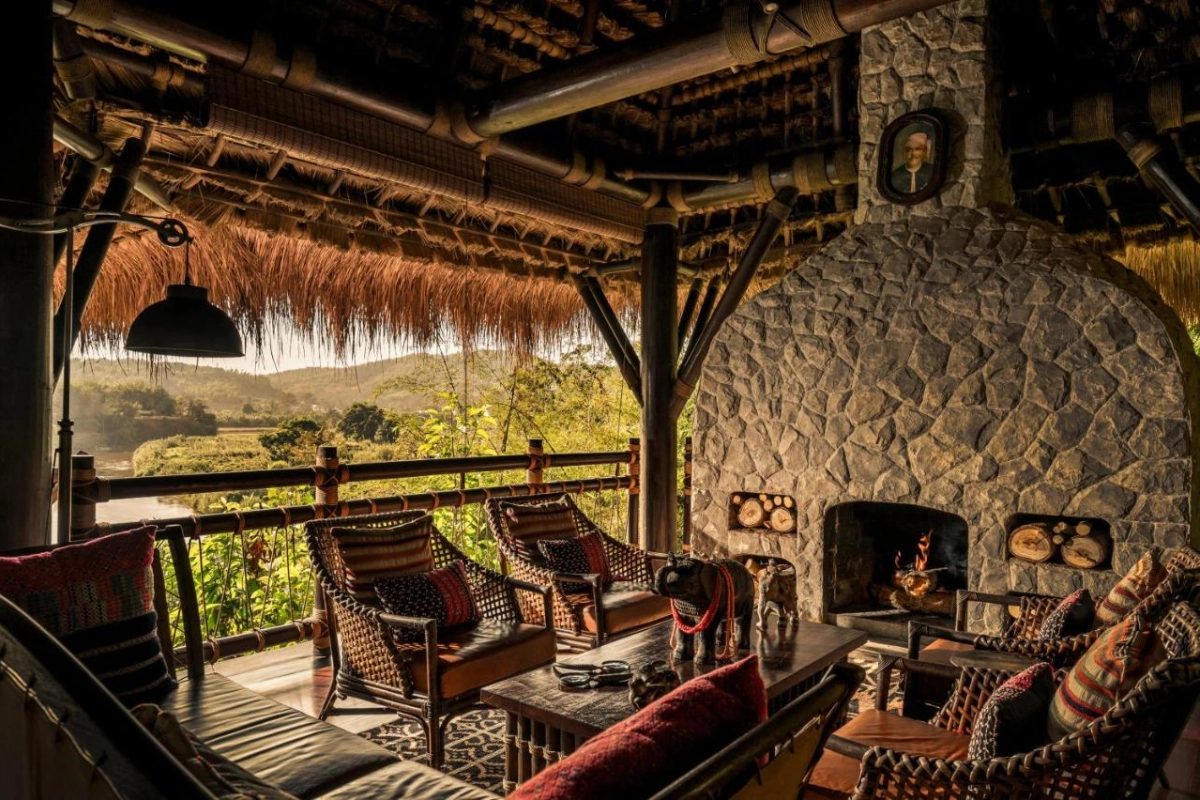 Four Seasons Tented Camp Hotel - Hotel Photo 45