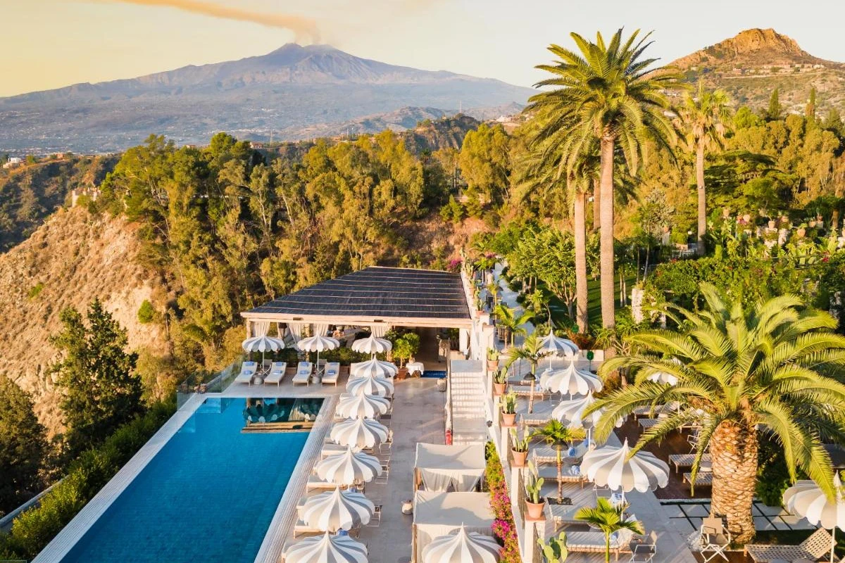 San Domenico Palace Taormina, A Four Seasons Hotel - Hotel Photo 3