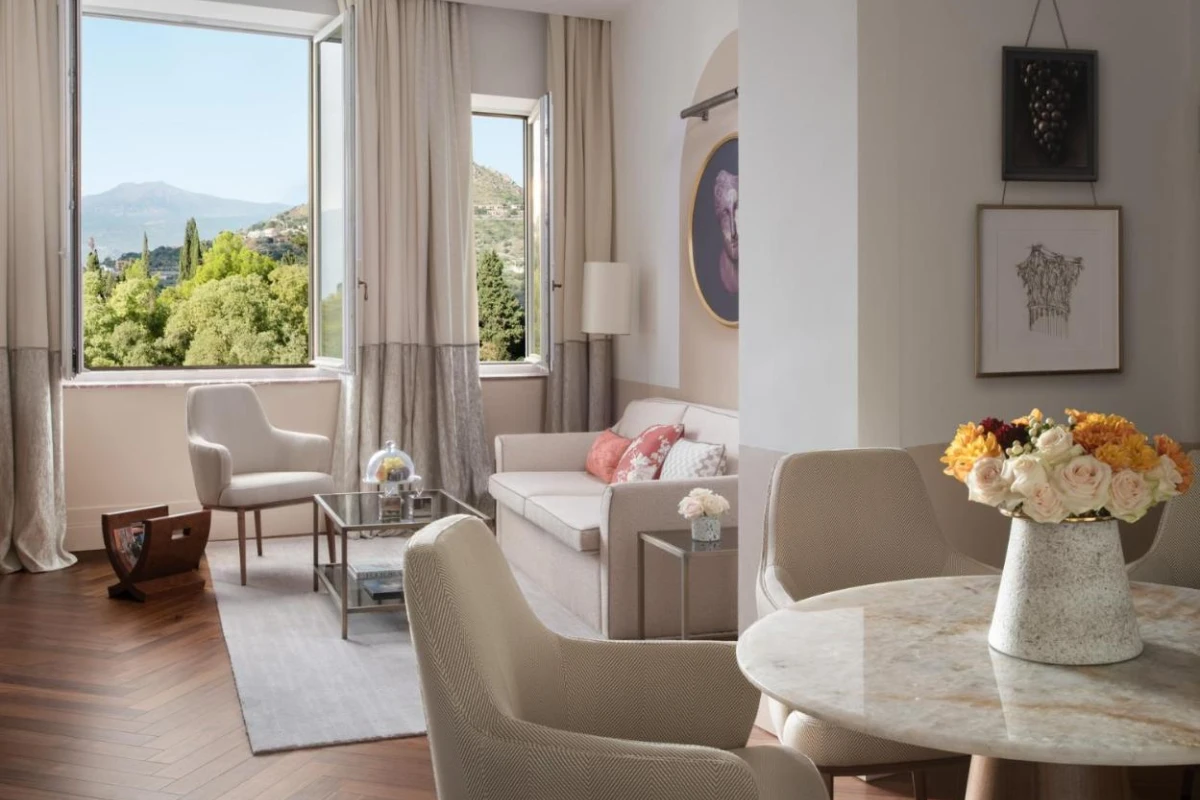 San Domenico Palace Taormina, A Four Seasons Hotel - Hotel Photo 20
