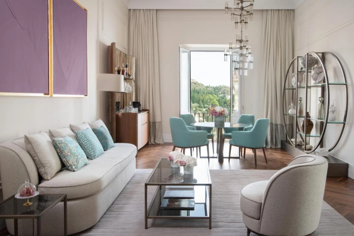 San Domenico Palace Taormina, A Four Seasons Hotel - Hotel Photo 21