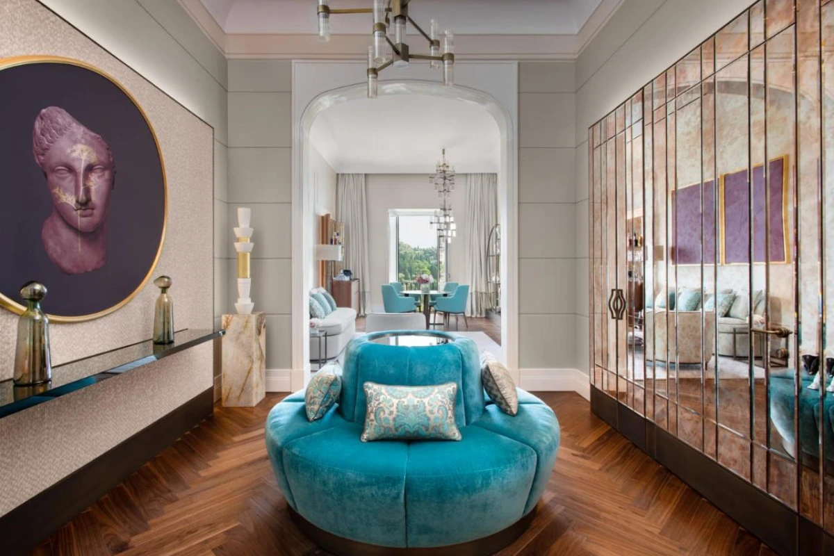 San Domenico Palace Taormina, A Four Seasons Hotel - Hotel Photo 22