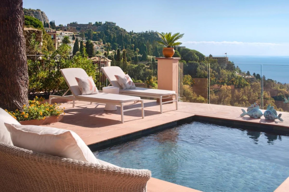 San Domenico Palace Taormina, A Four Seasons Hotel - Hotel Photo 27