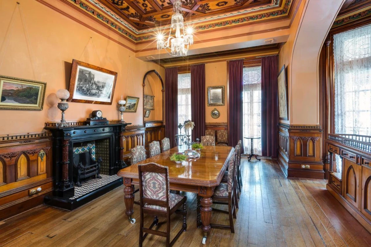 Camp Estate At Lanarch Castle - Hotel Photo 7