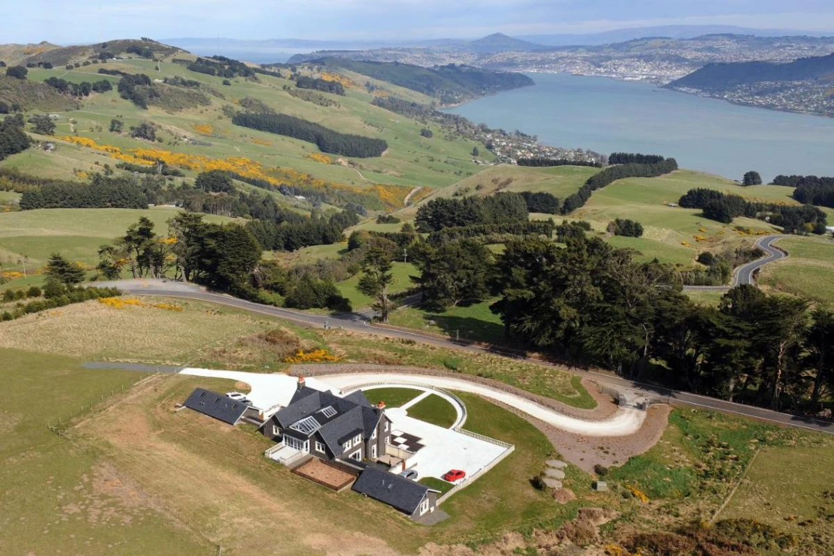 Camp Estate At Lanarch Castle - Hotel Photo 8