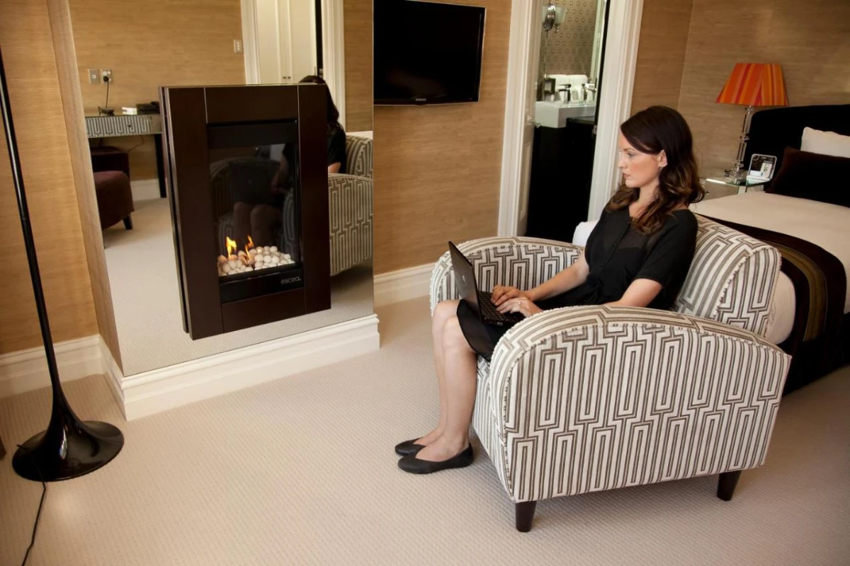 Camp Estate At Lanarch Castle - Hotel Photo 14