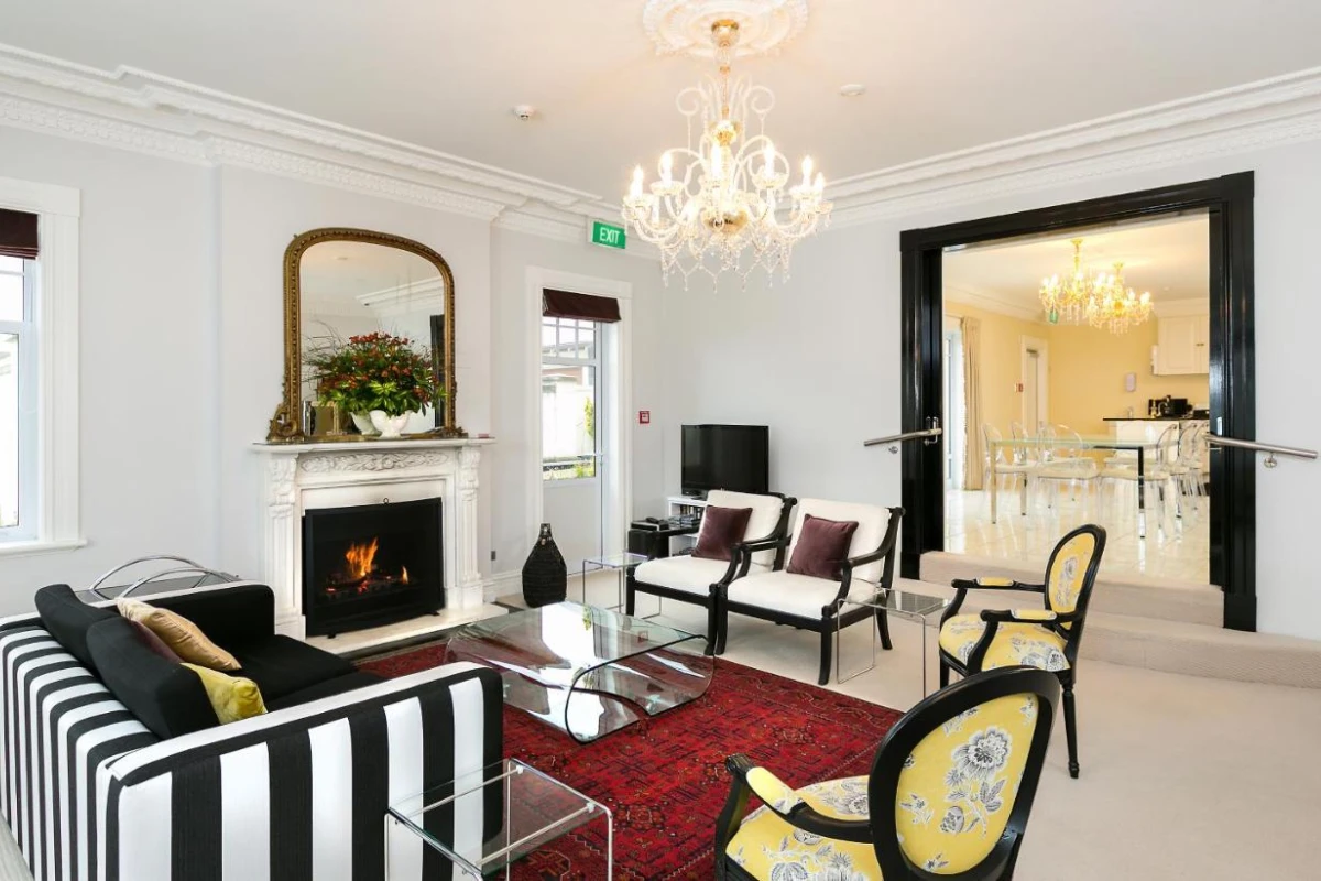 Camp Estate At Lanarch Castle - Hotel Photo 16