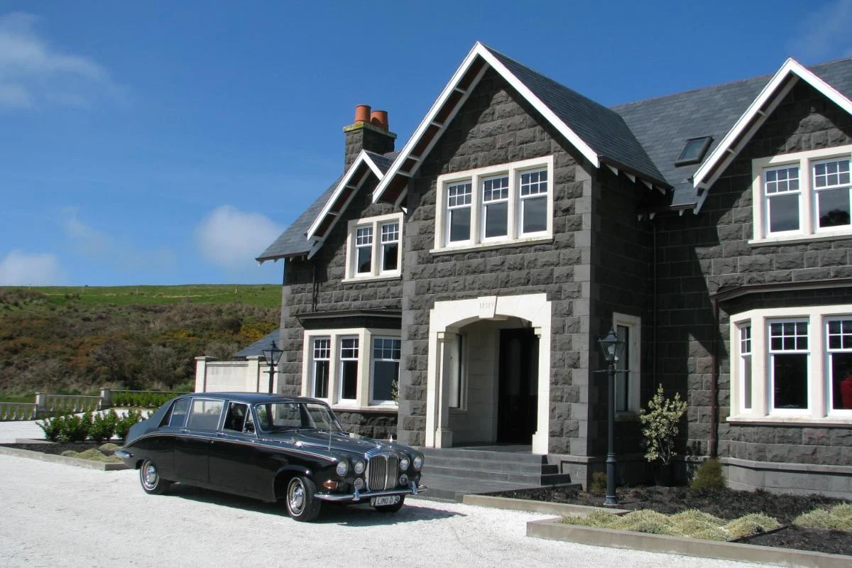 Camp Estate At Lanarch Castle - Hotel Photo 18