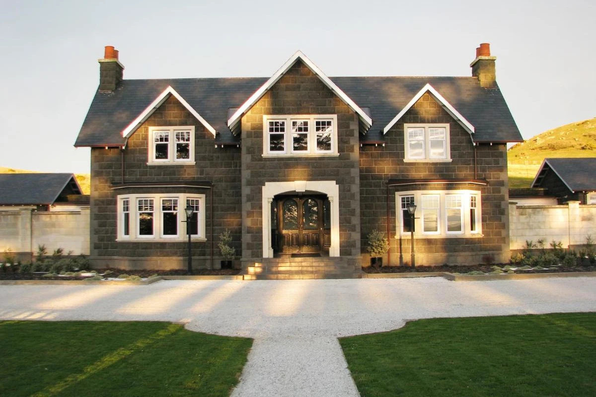 Camp Estate At Lanarch Castle - Hotel Photo 19