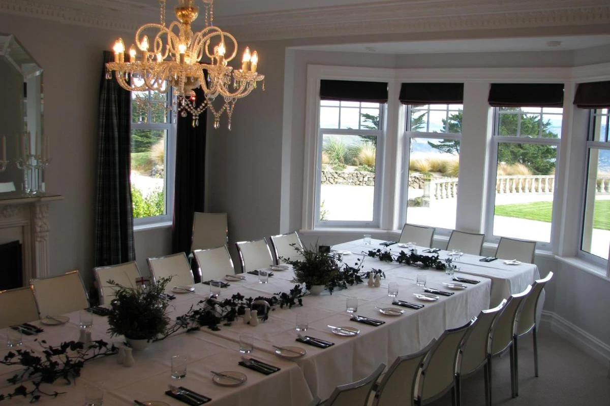 Camp Estate At Lanarch Castle - Hotel Photo 20