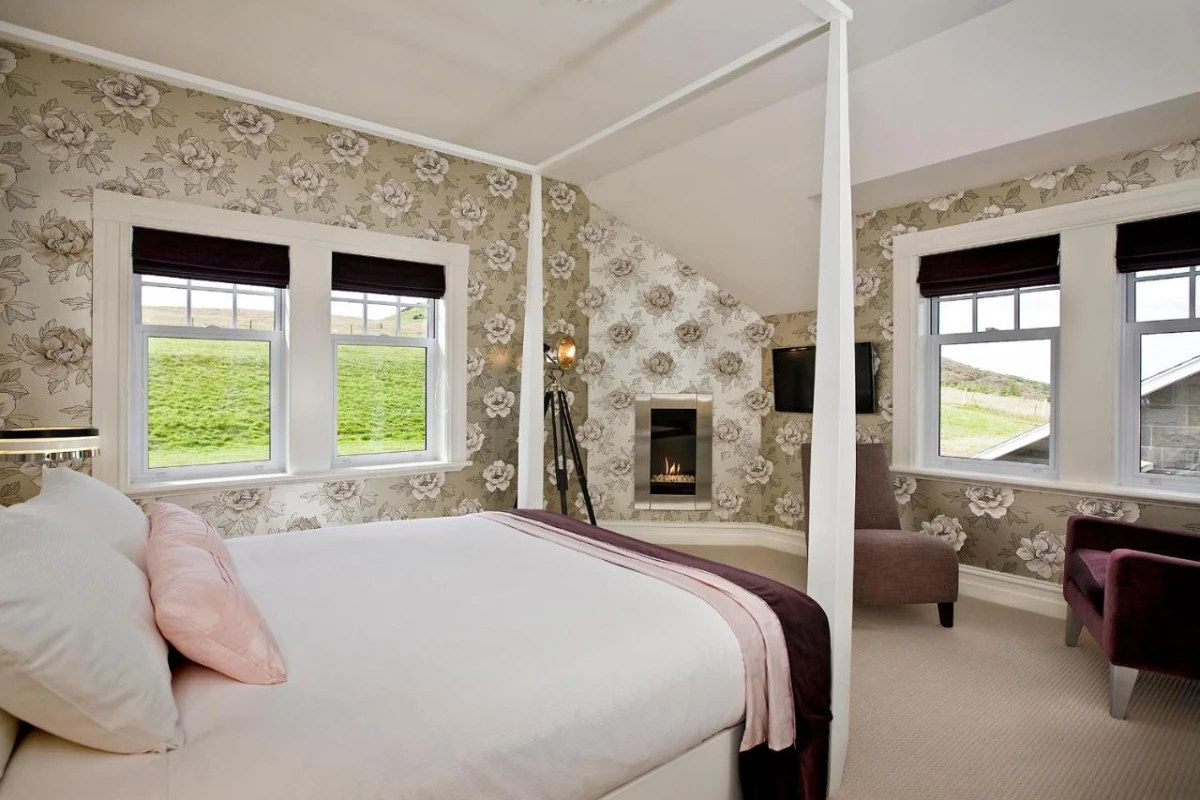 Camp Estate At Lanarch Castle - Hotel Photo 30