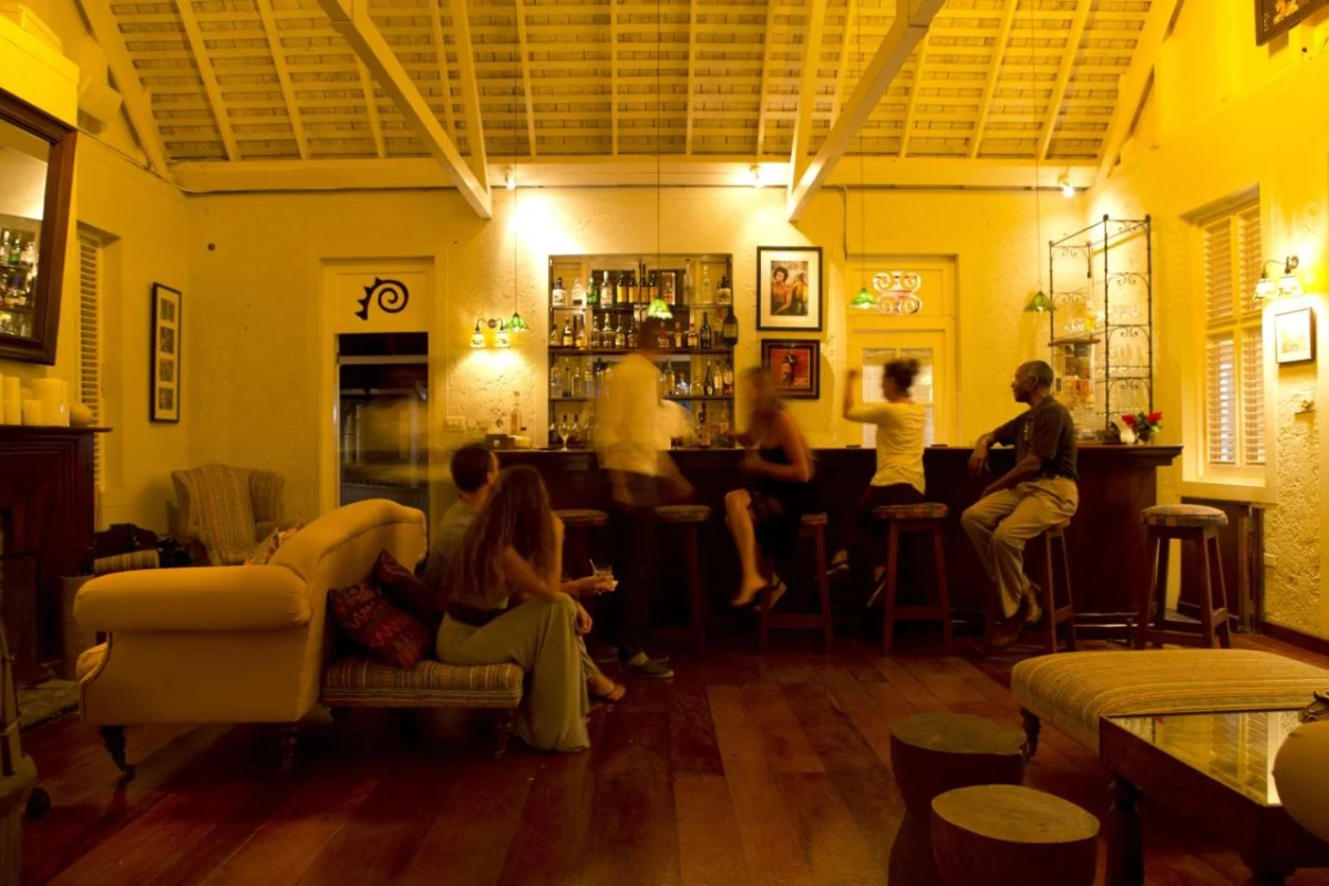 Strawberry Hill - Hotel Photo 11