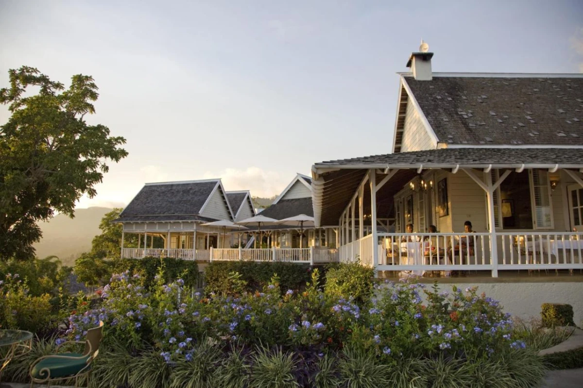 Strawberry Hill - Hotel Photo 13