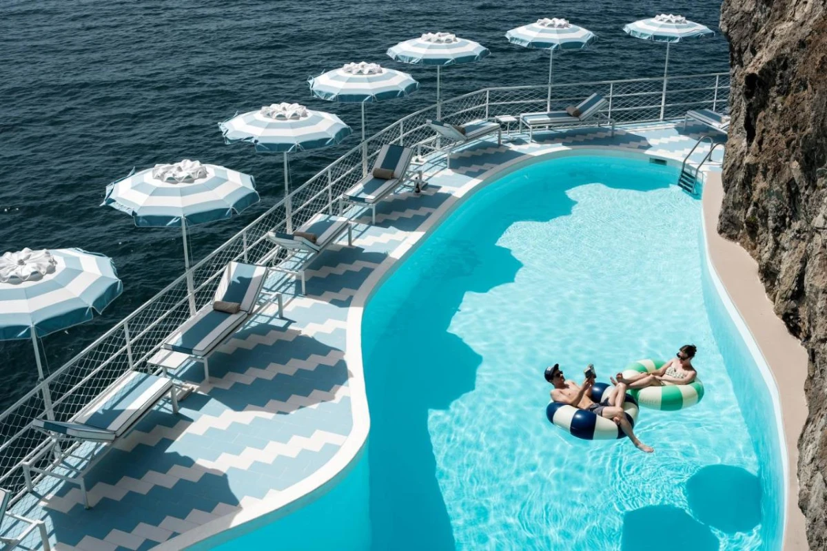 Hotel Miramalfi - Hotel Photo 2