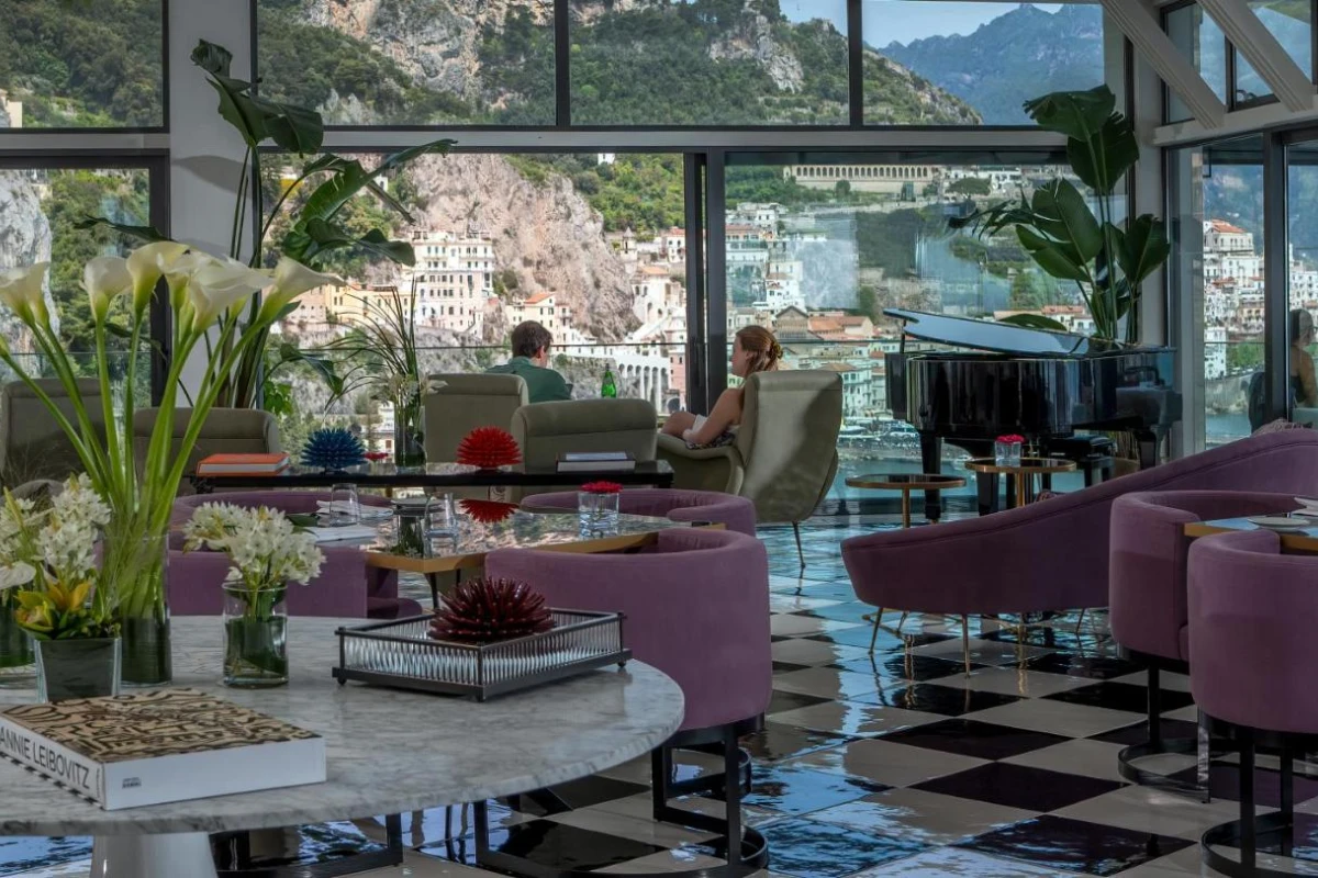 Hotel Miramalfi - Hotel Photo 3