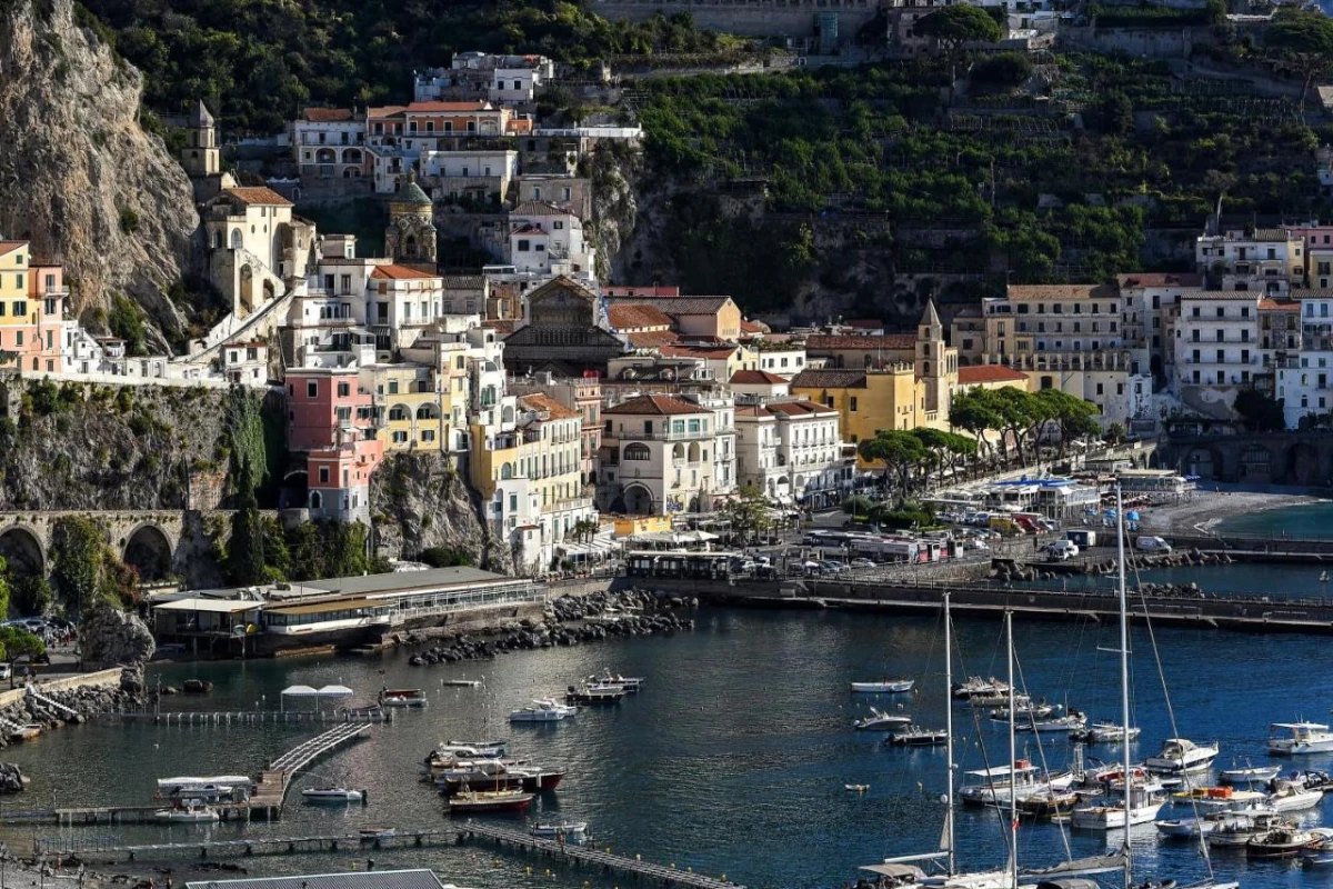 Hotel Miramalfi - Hotel Photo 11