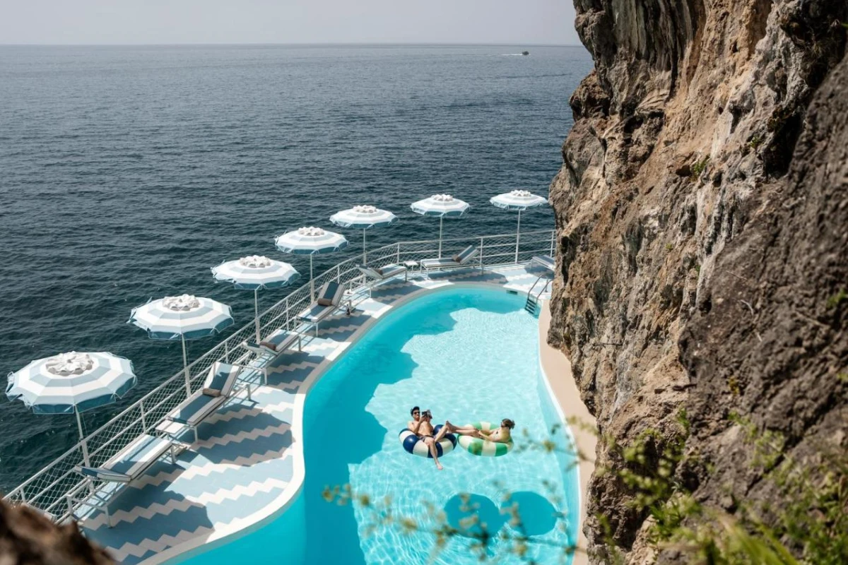 Hotel Miramalfi - Hotel Photo 41