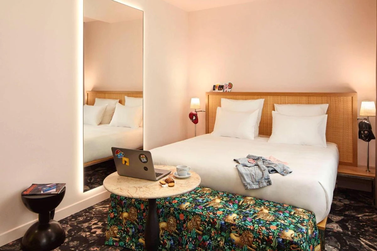 Mama Shelter Roma - Hotel Photo 3