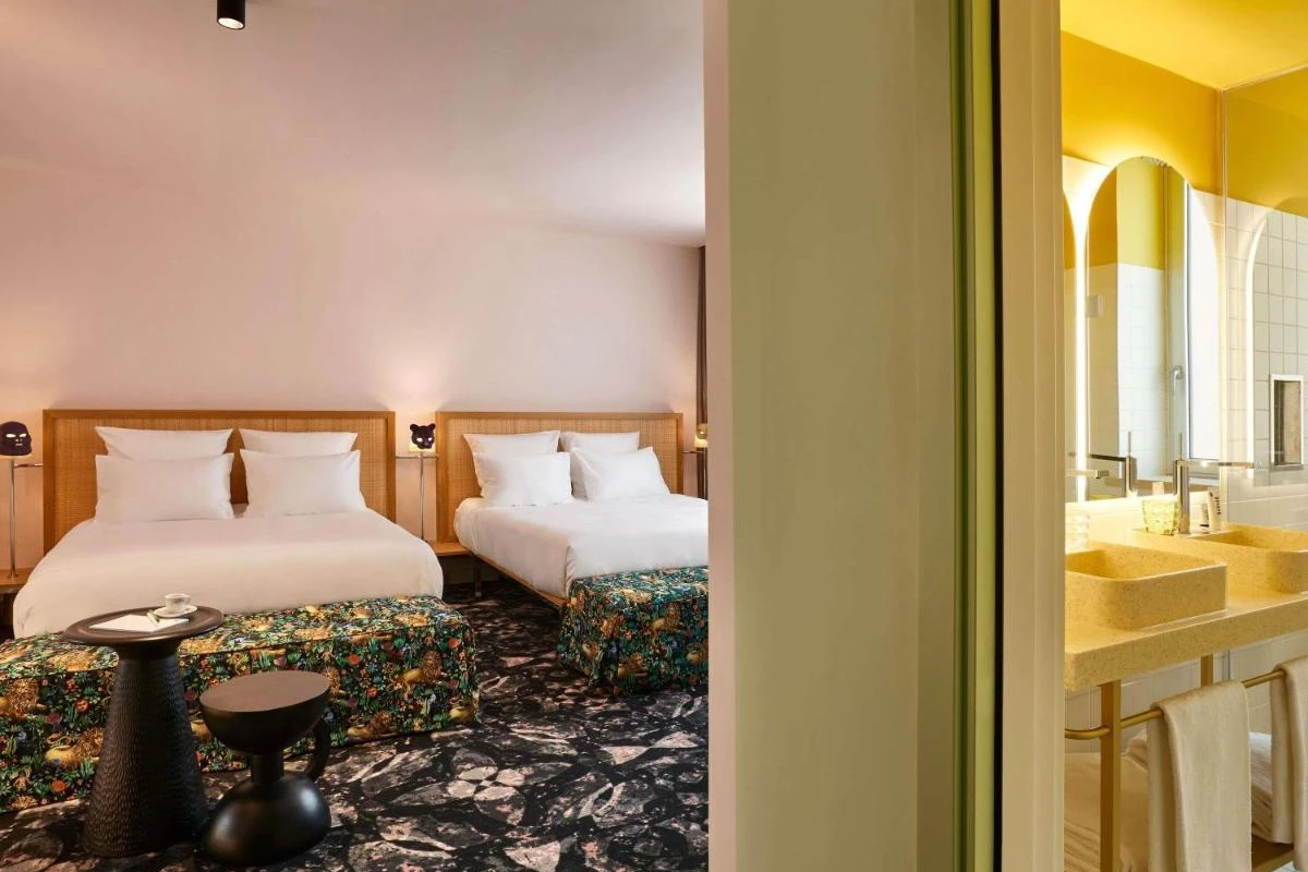 Mama Shelter Roma - Hotel Photo 7