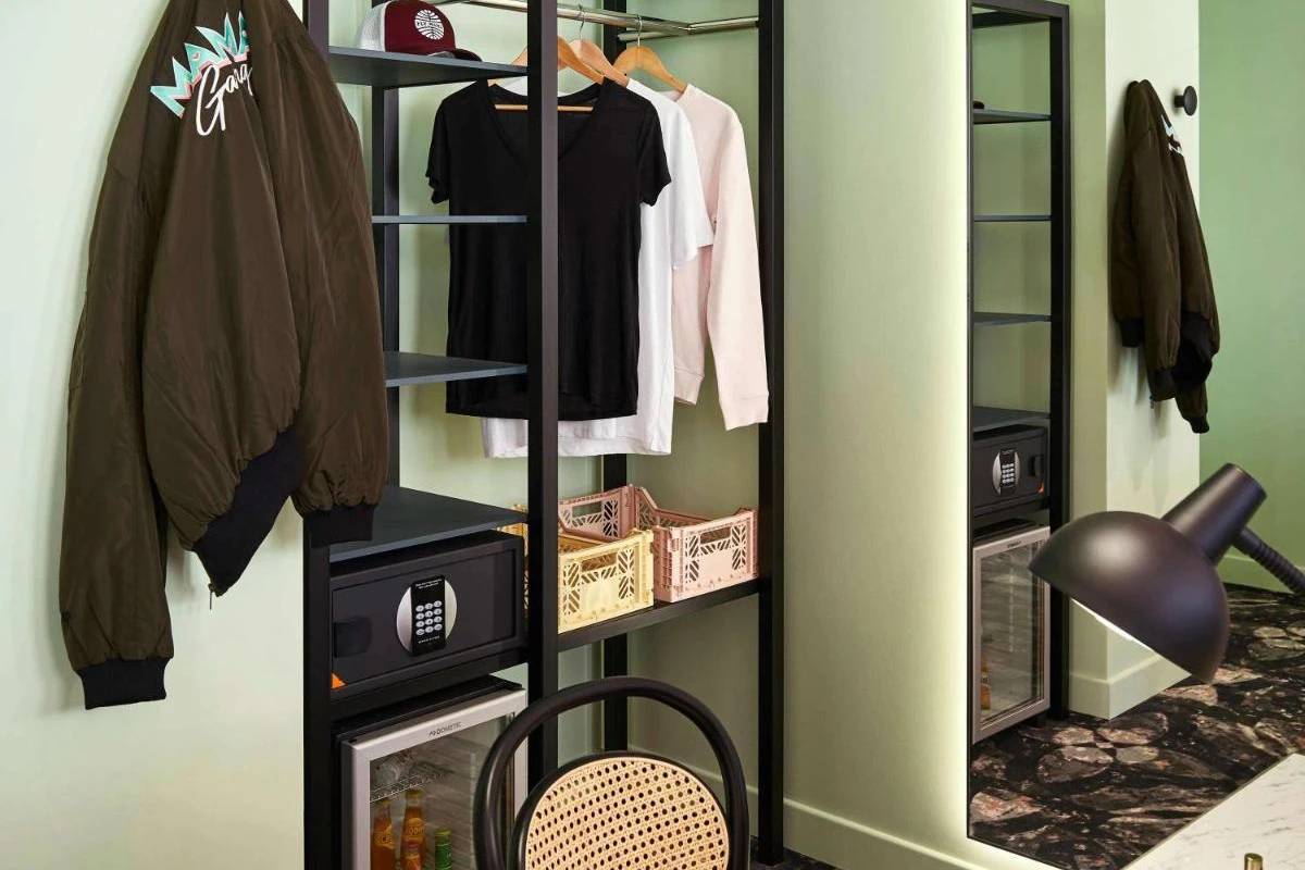 Mama Shelter Roma - Hotel Photo 9