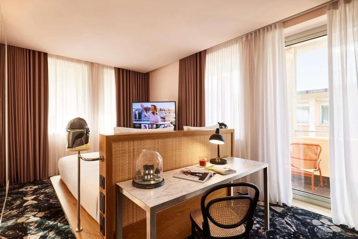 Mama Shelter Roma - Hotel Photo 11