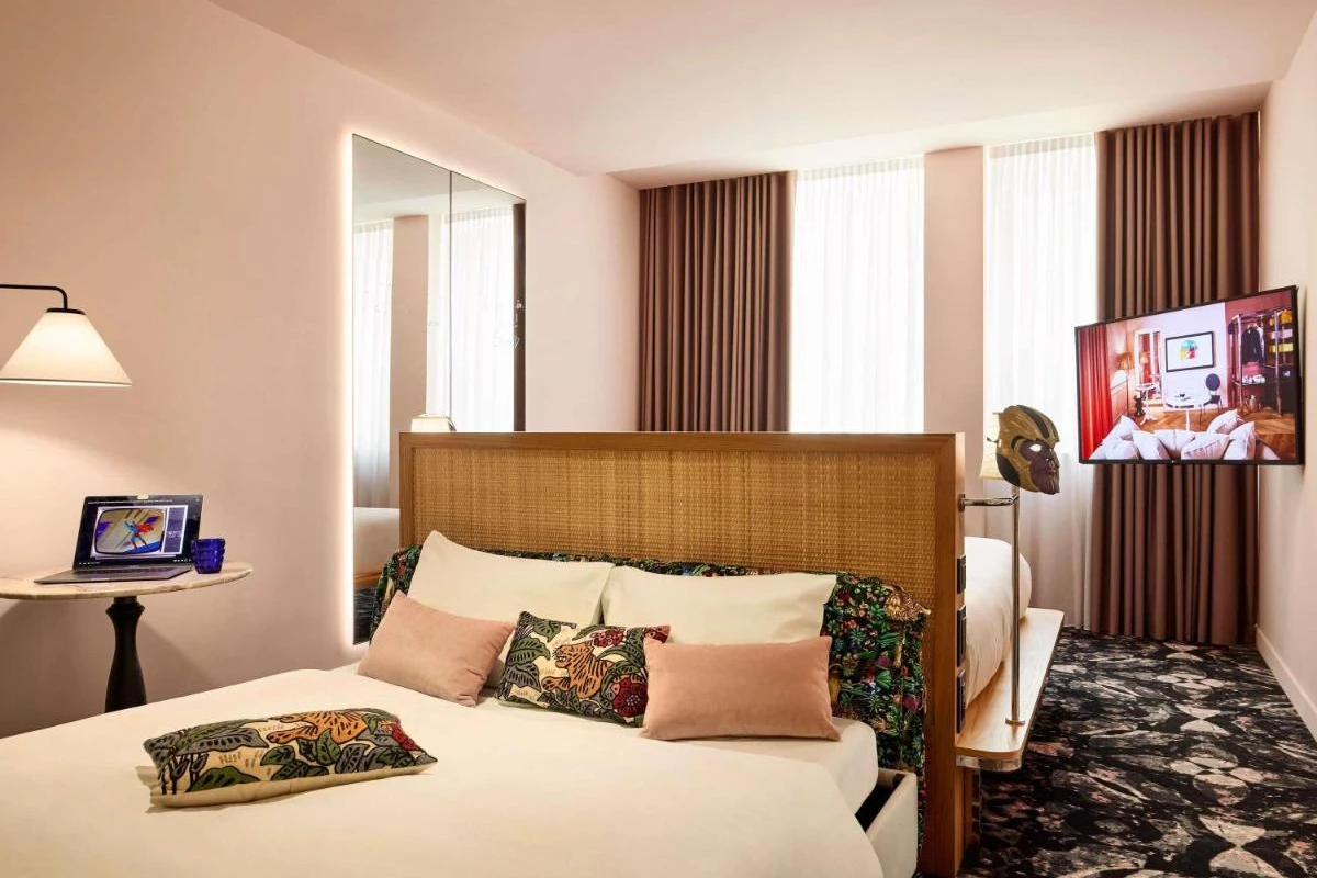 Mama Shelter Roma - Hotel Photo 12