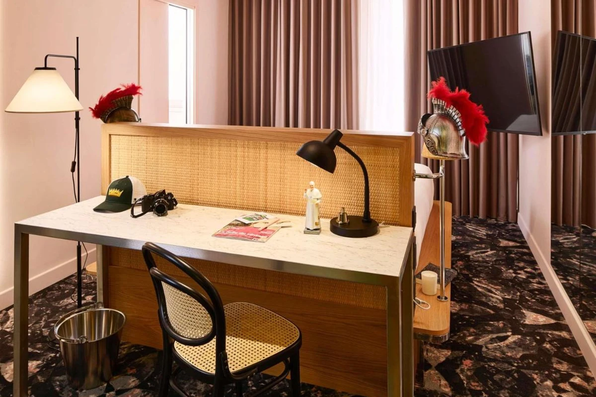 Mama Shelter Roma - Hotel Photo 17