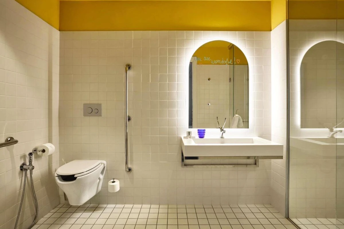 Mama Shelter Roma - Hotel Photo 25