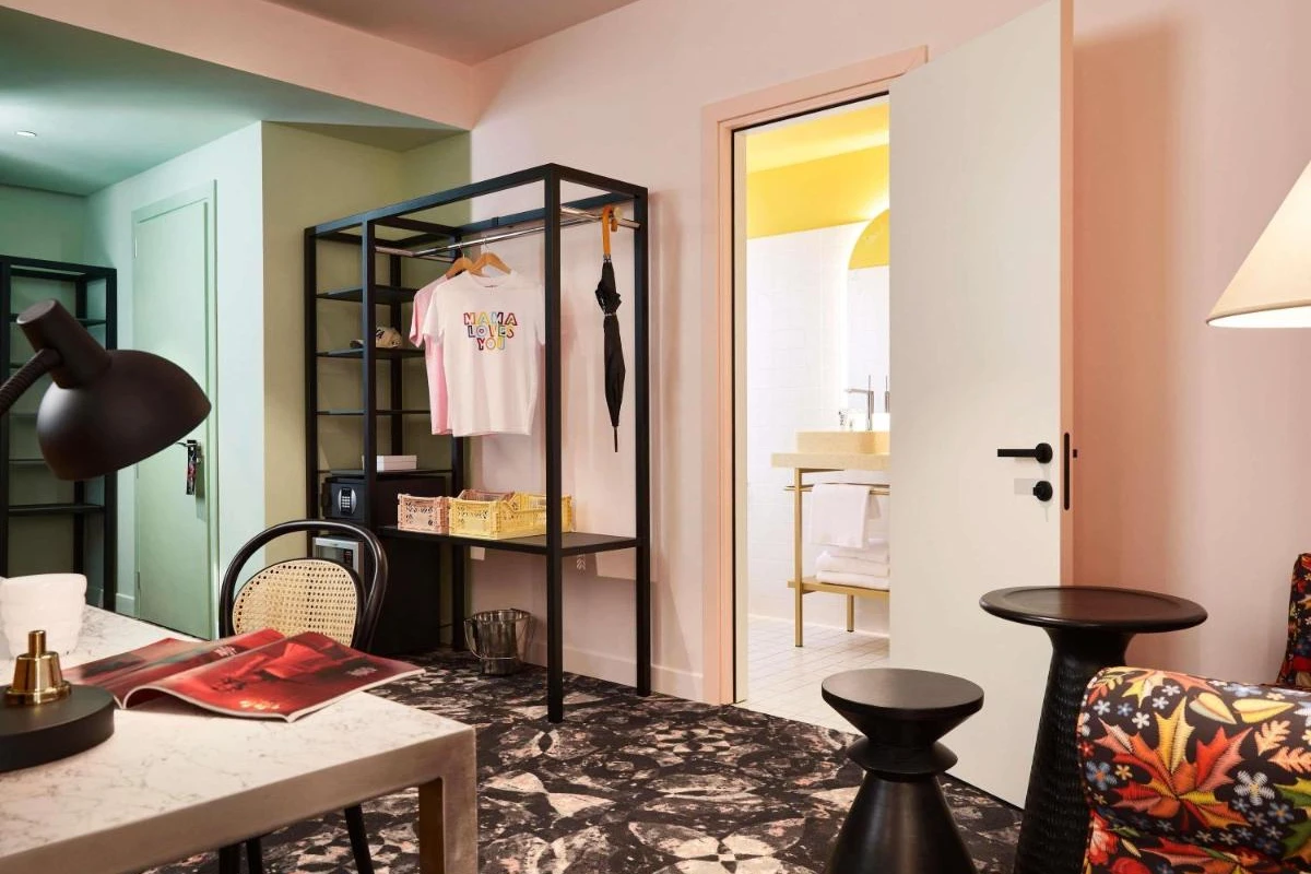 Mama Shelter Roma - Hotel Photo 26