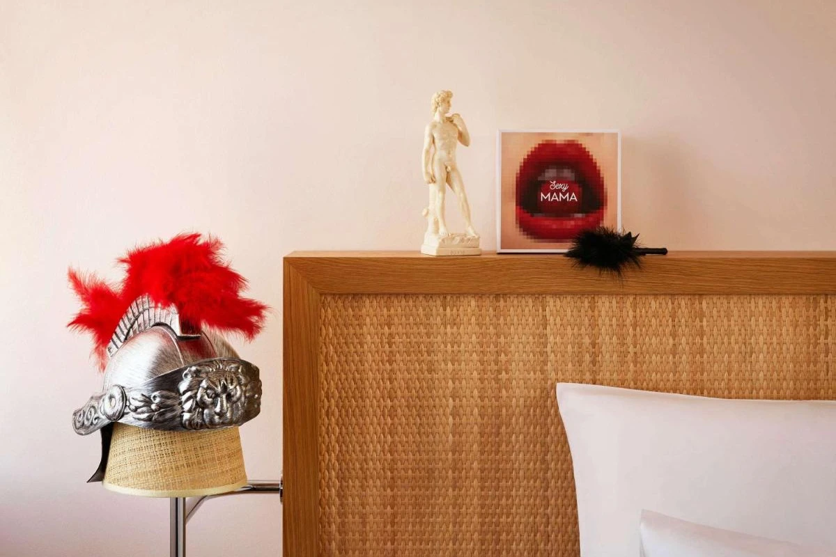 Mama Shelter Roma - Hotel Photo 32