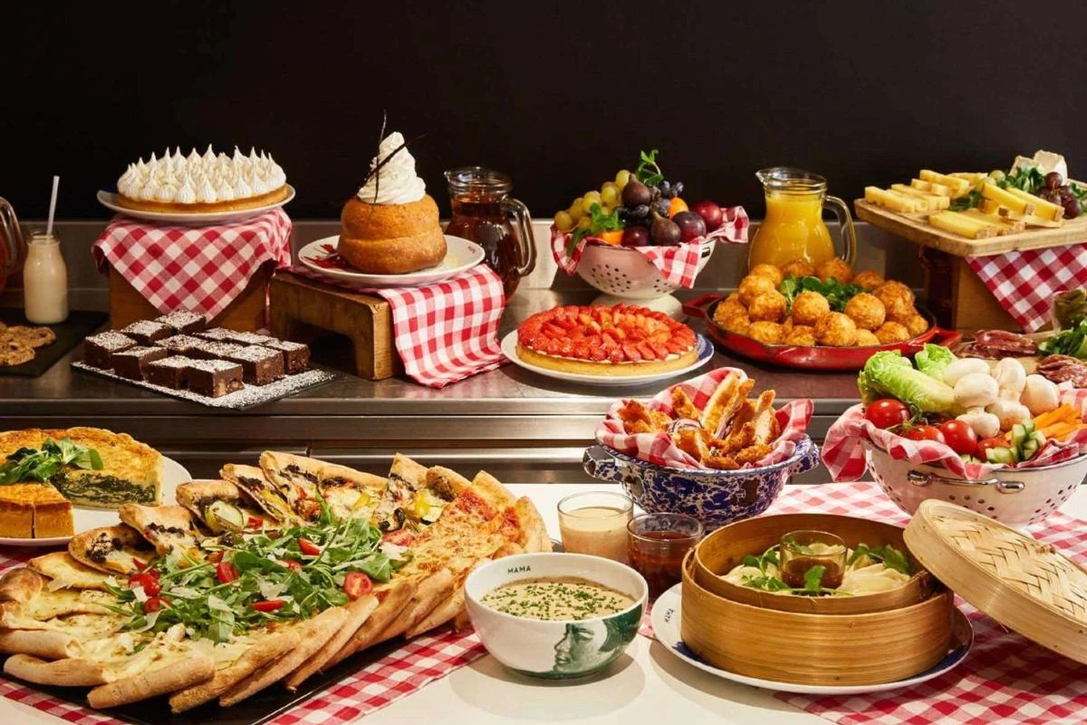 Mama Shelter Roma - Hotel Photo 35