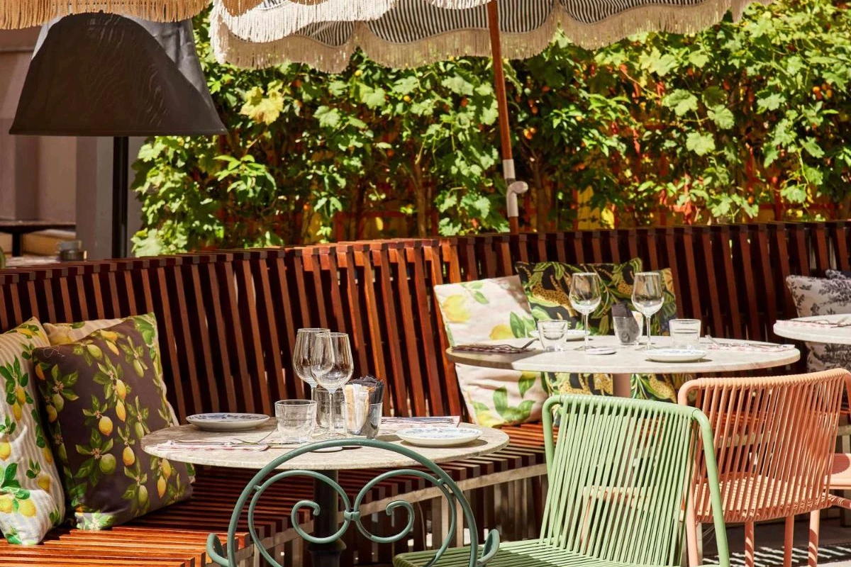 Mama Shelter Roma - Hotel Photo 36