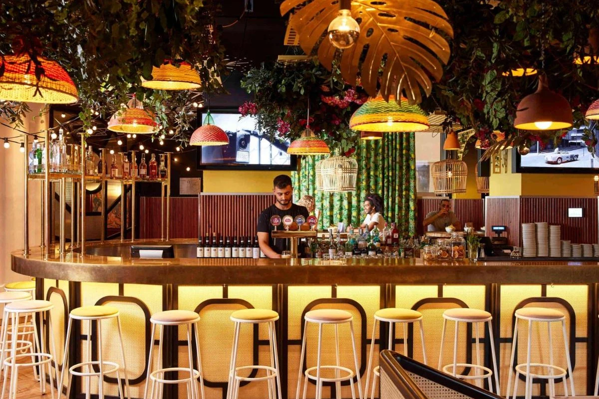 Mama Shelter Roma - Hotel Photo 40