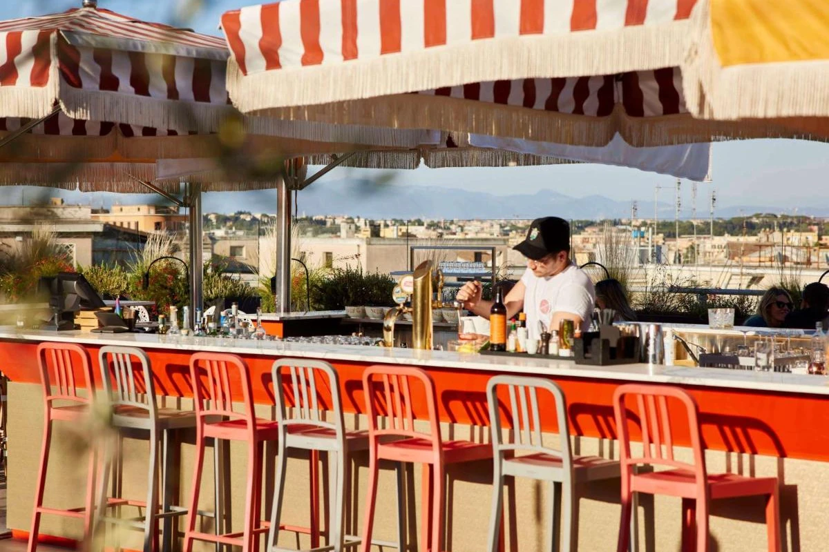 Mama Shelter Roma - Hotel Photo 43