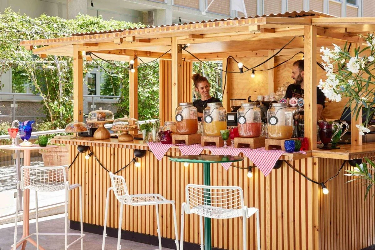 Mama Shelter Roma - Hotel Photo 45