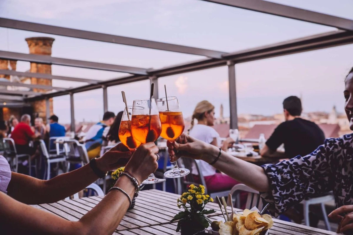 Hilton Molino Stucky Hotel - Hotel Photo 20