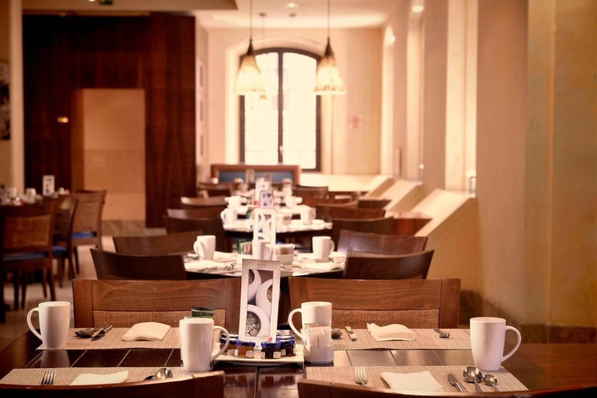 Hilton Molino Stucky Hotel - Hotel Photo 33