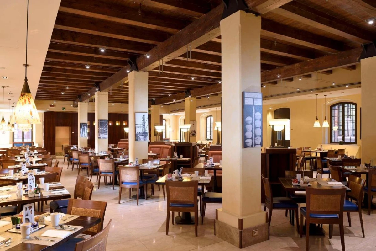 Hilton Molino Stucky Hotel - Hotel Photo 36