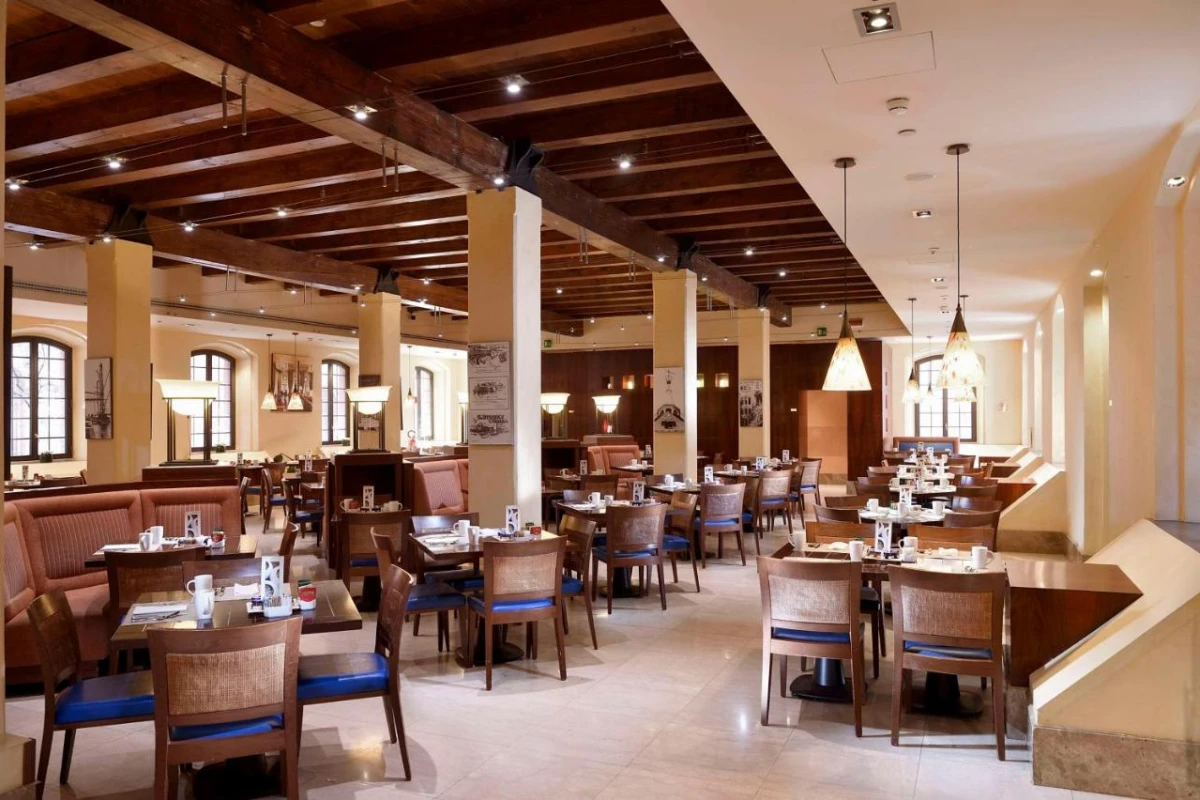 Hilton Molino Stucky Hotel - Hotel Photo 37