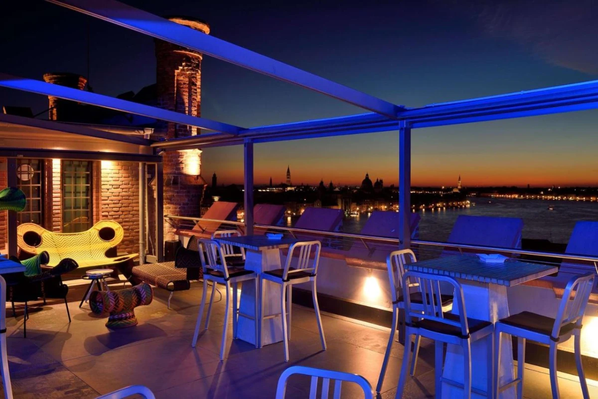 Hilton Molino Stucky Hotel - Hotel Photo 38